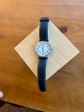 Shinola The Runwell Men’s Quartz Wristwatch